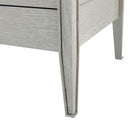 Paola 1-Drawer Side Table- Noble Designs