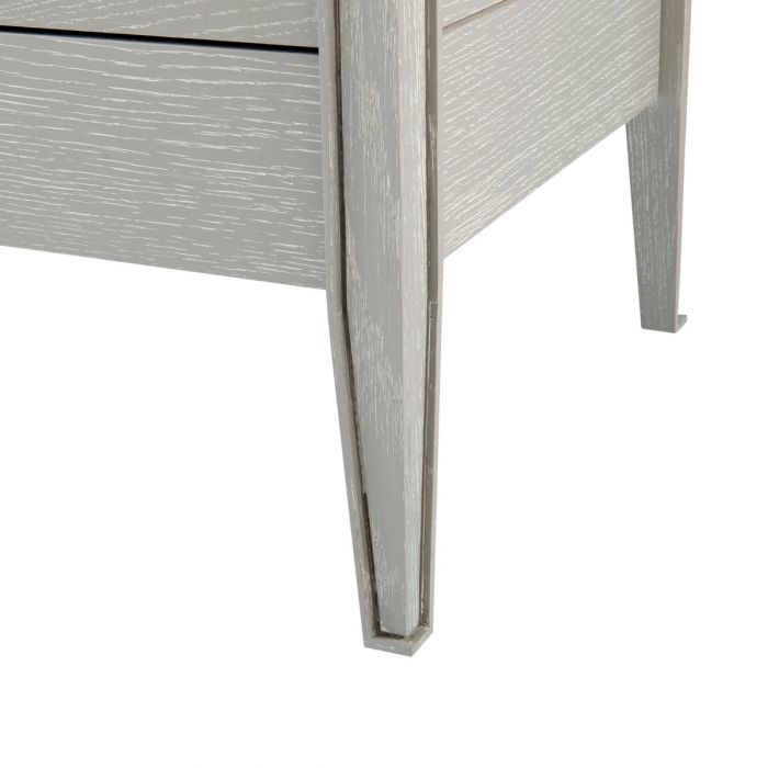 Paola 1-Drawer Side Table- Noble Designs