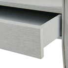 Paola 1-Drawer Side Table- Noble Designs