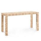 Parsons Large Console - Noble Designs