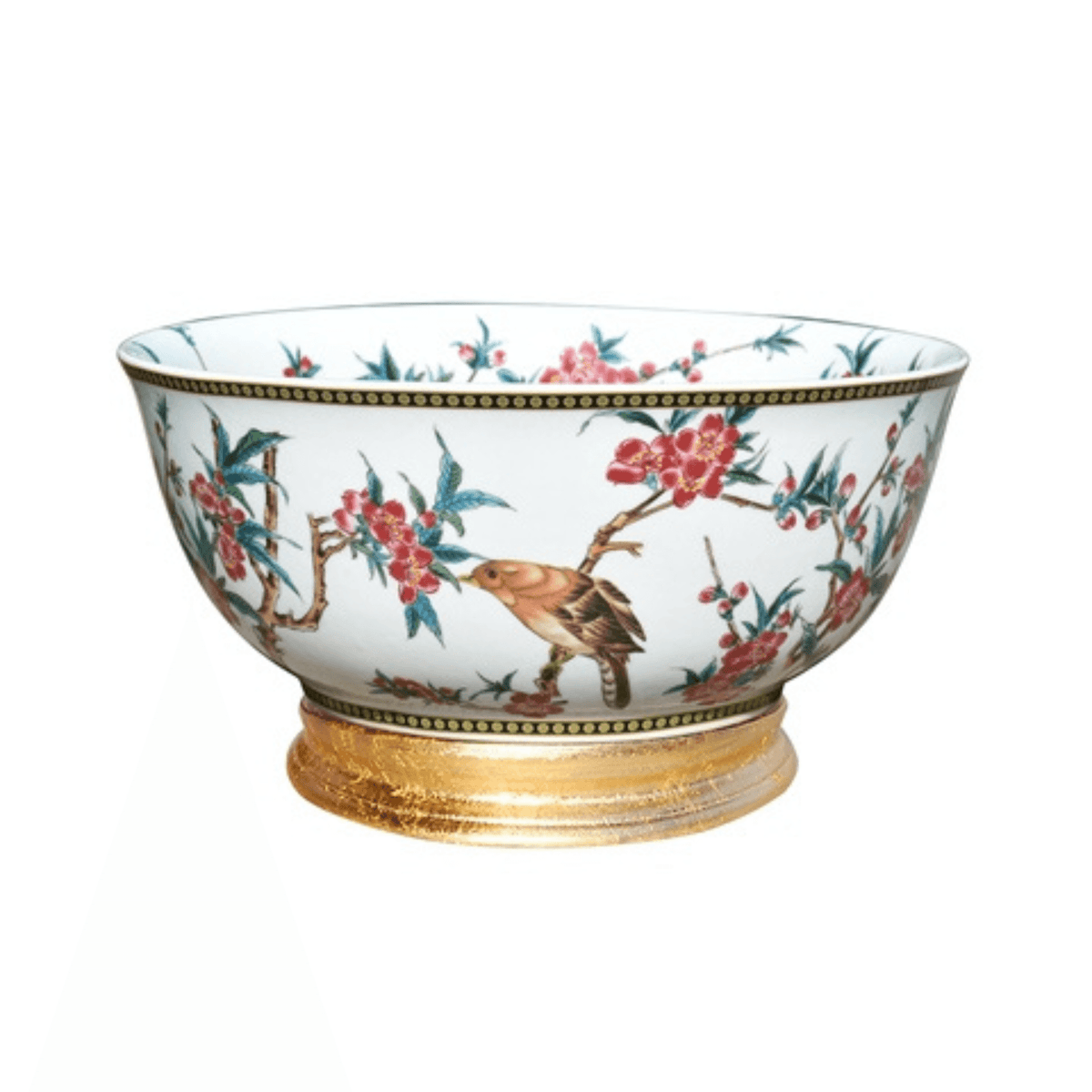 Peach Blossom Bowl - Noble Workroom