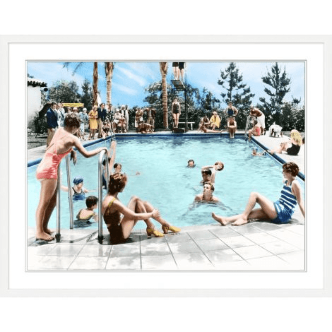 Pool Party - Noble Designs