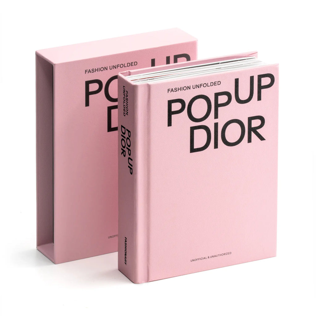 Pop-Up Dior Book - Noble Designs