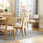 Powers Arm Chair - Noble Workroom