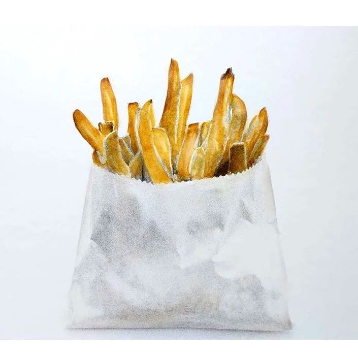 French Fries - Noble Designs