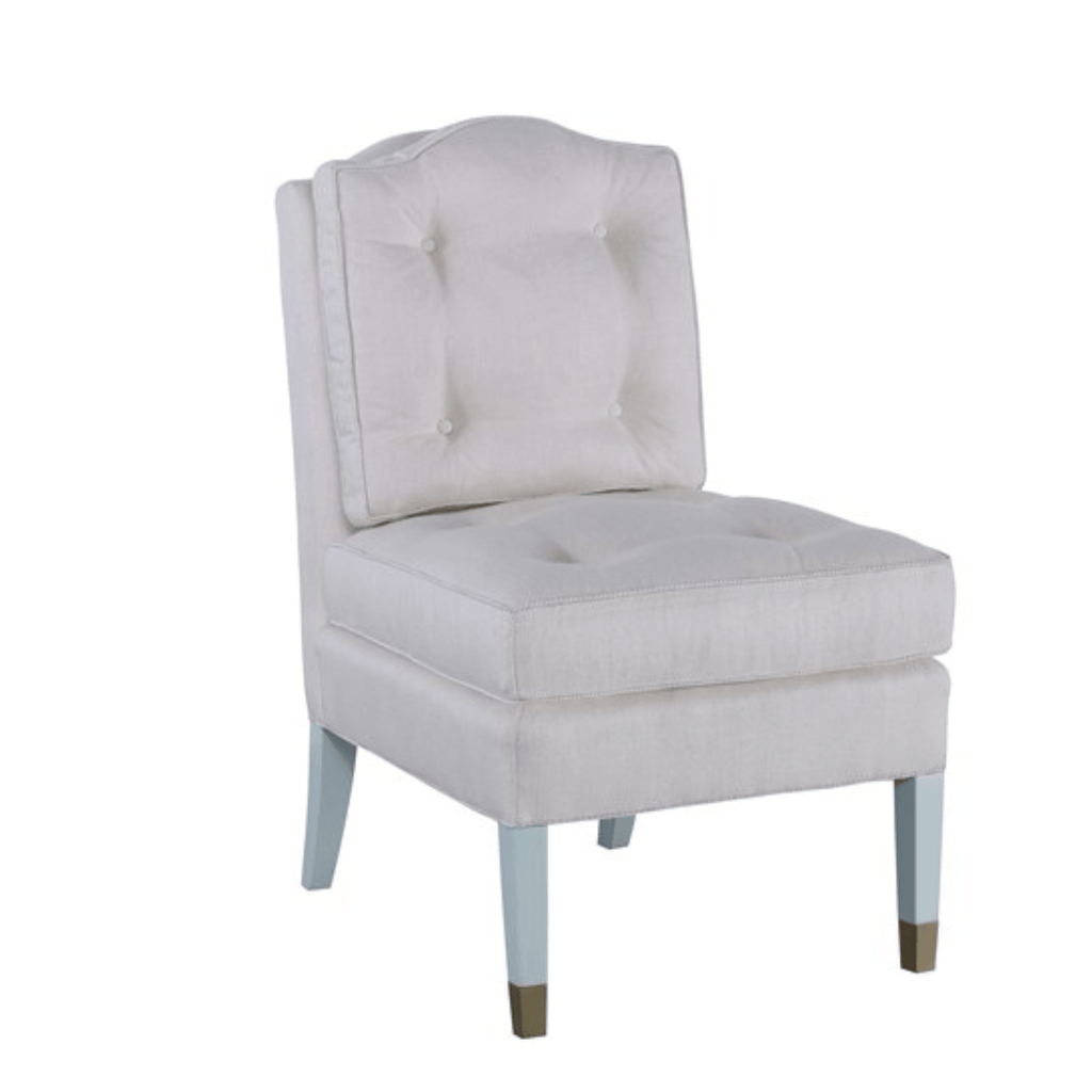 Primrose Slipper Chair - Noble Designs
