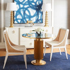 Raleigh Armchair - Noble Designs