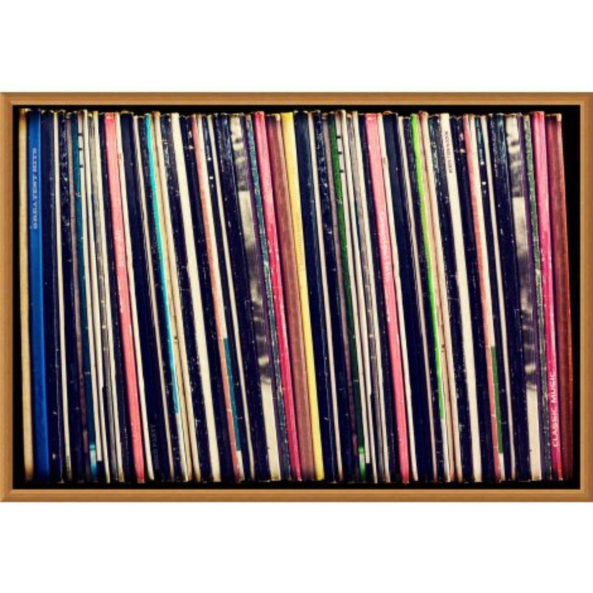 Record Collection - Noble Designs