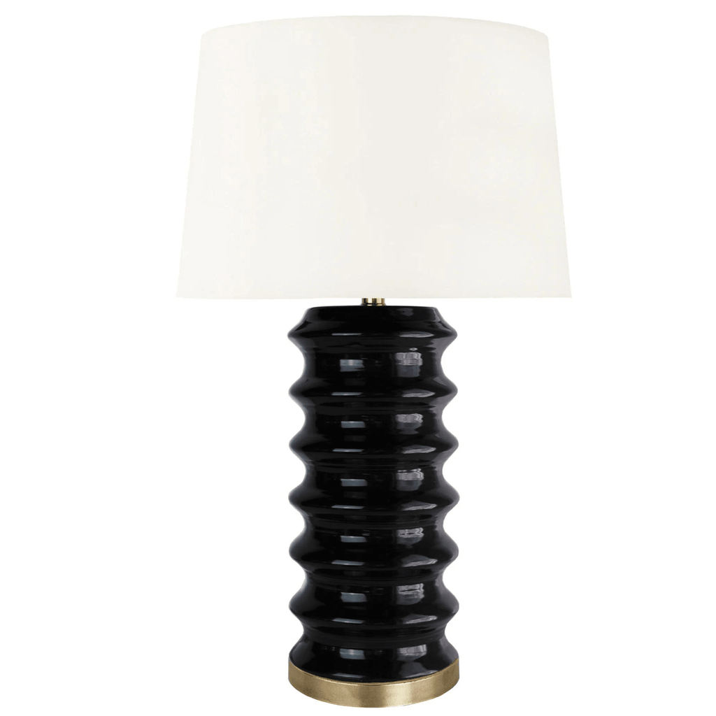 Richmond Table Lamp, Black - Noble Designs