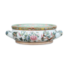 Rose Canton Bowl - Noble Workroom