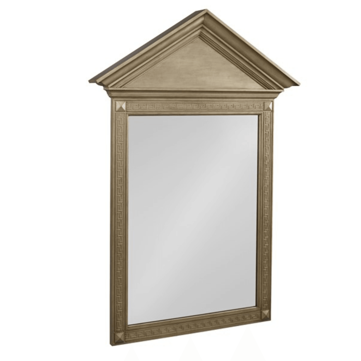 Saffron Mirror - Noble Designs