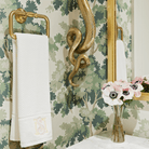Sapera Sconce in Brass - Noble Workroom