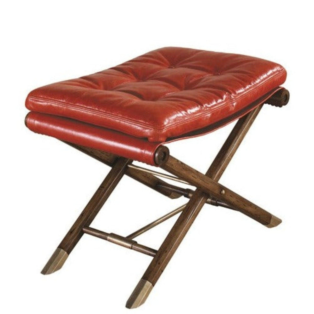 Saxon Folding Bench - Noble Designs