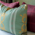 Serpentine Pillow - Noble Workroom