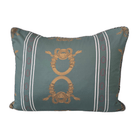 Serpentine Pillow - Noble Workroom