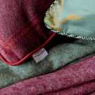 Serpentine Pillow - Noble Workroom