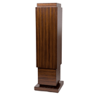 Single Skyscraper Pedestal - Noble Designs