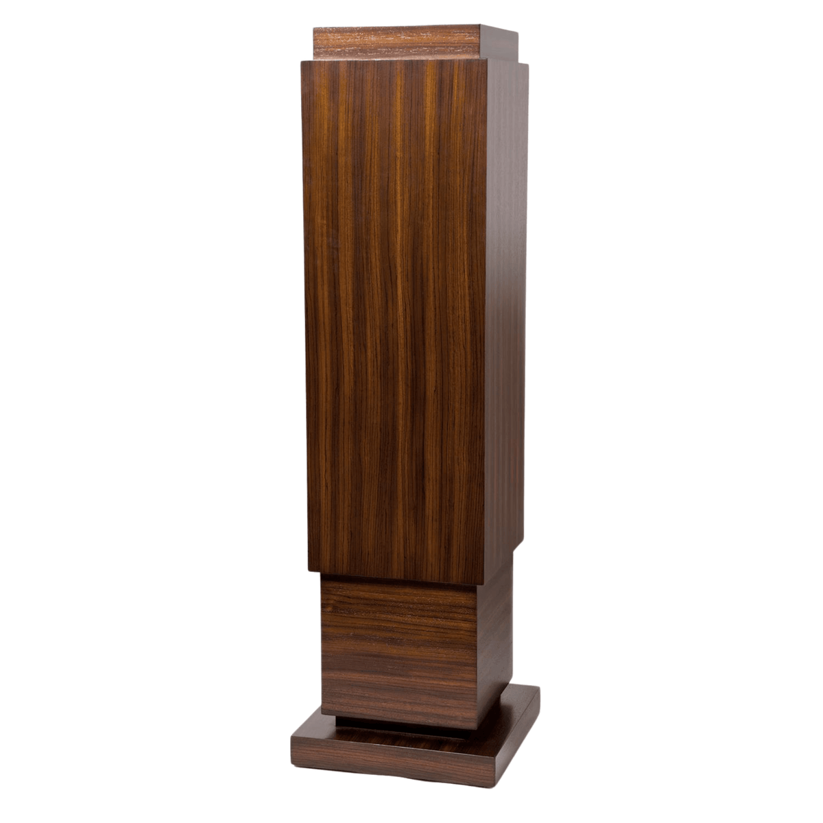 Single Skyscraper Pedestal - Noble Designs