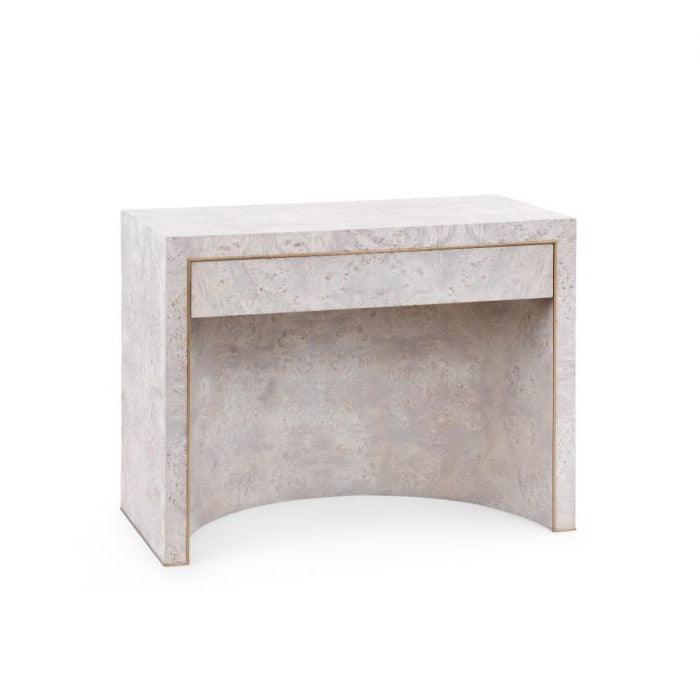 Sloane 1-Drawer Side Table - Noble Designs