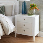 Kingston 3-Drawer End Table - Noble Designs