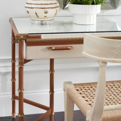 Toulon Desk - Noble Designs