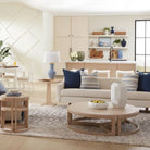 Mateo Large Coffee Table - Noble Designs