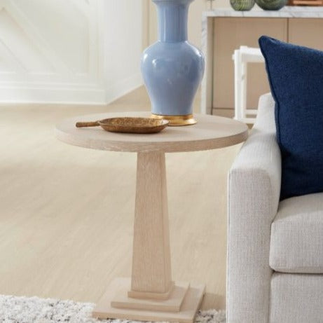 Breanna Accent Table - Noble Designs