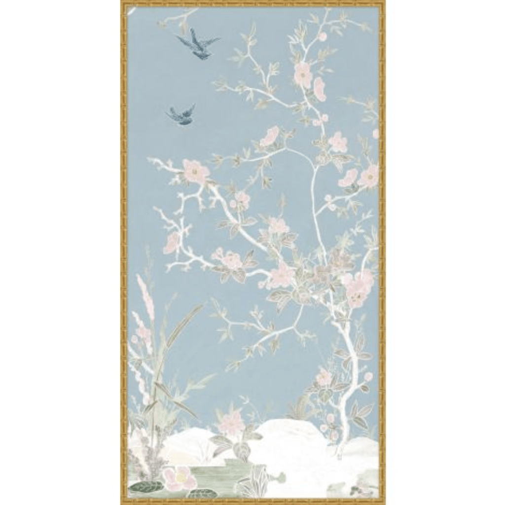Spring Haven Chinoiserie 4 - Noble Designs