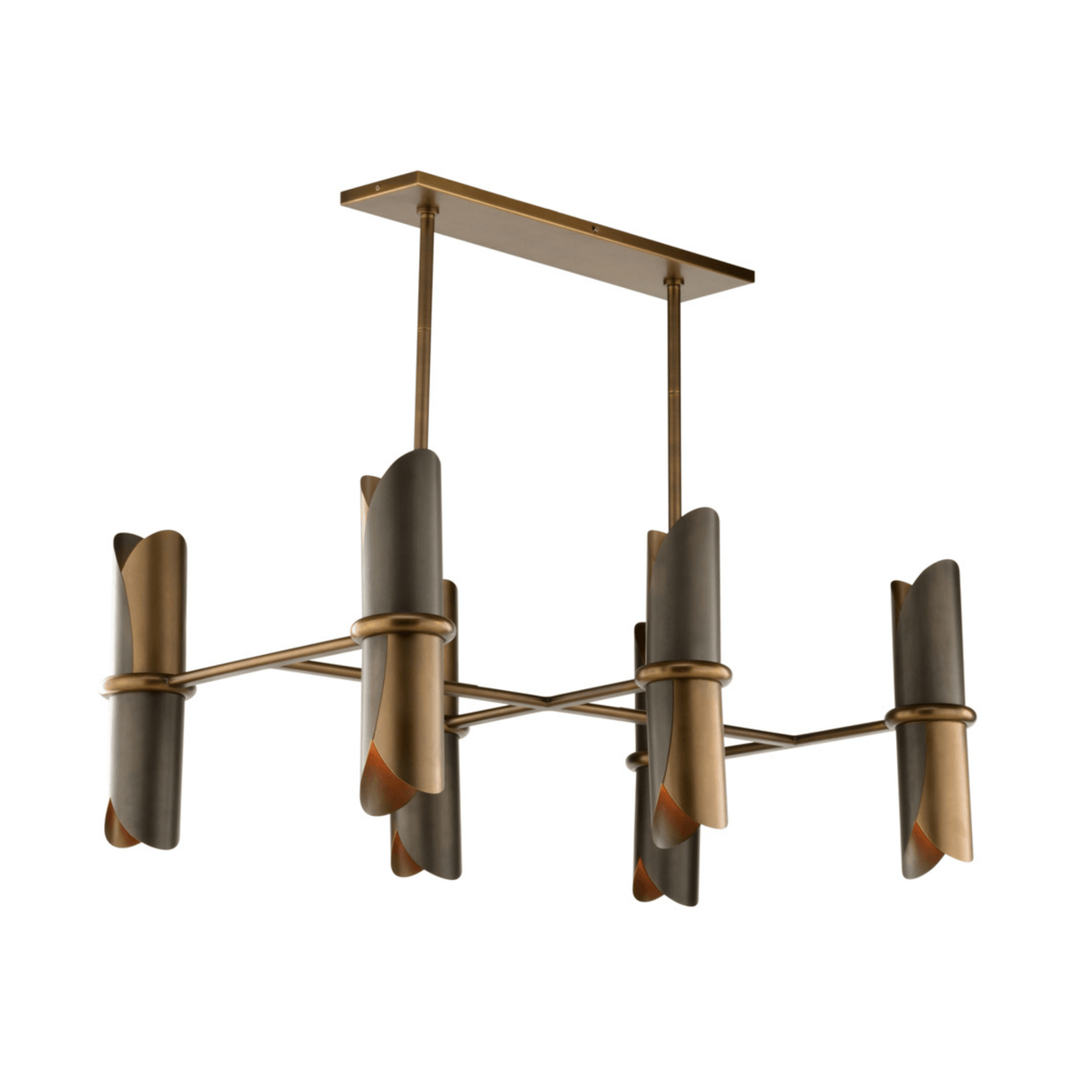 Stockman Chandelier - Noble Workroom