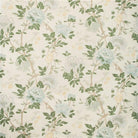 Studio C Round Skirted Ottoman - Noble Designs
