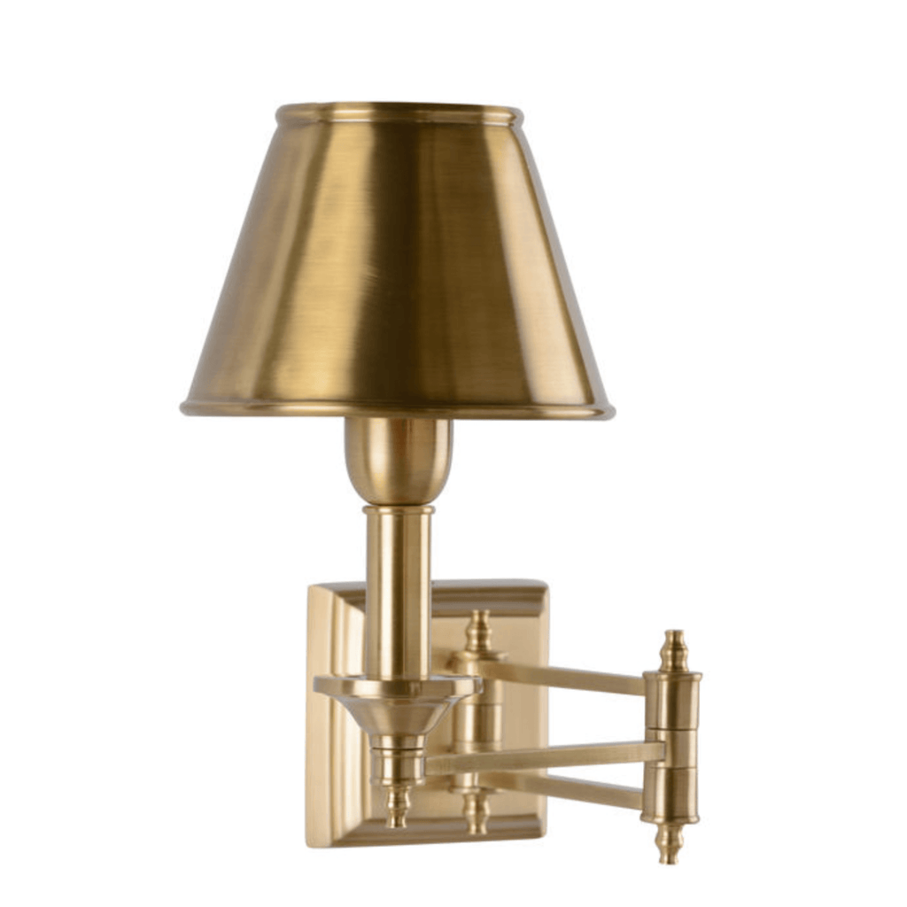 Study Sconce - Noble Designs