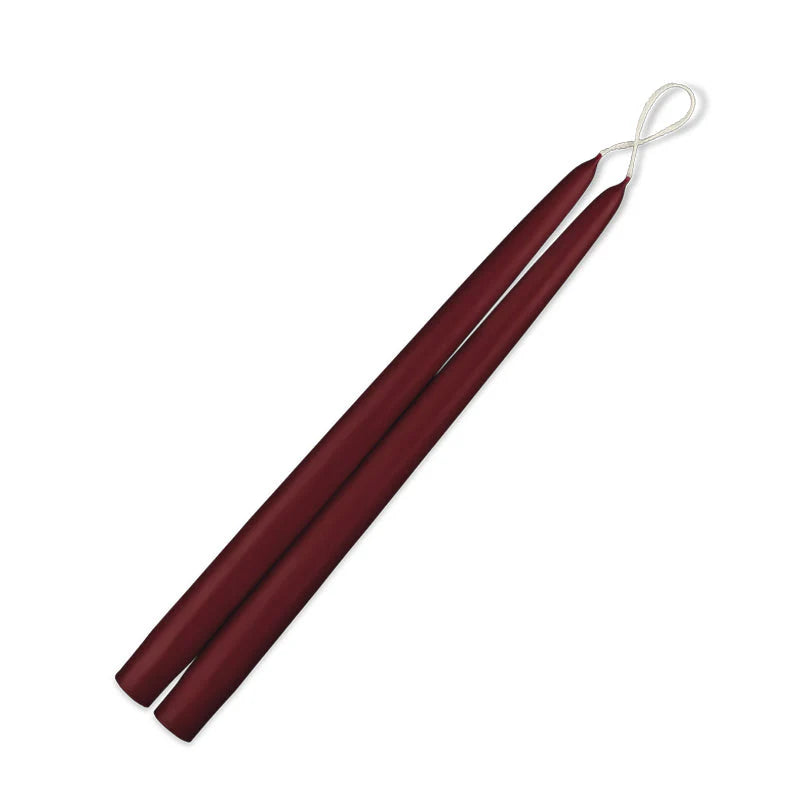 Taper Candles, Set of 2 - Noble Designs