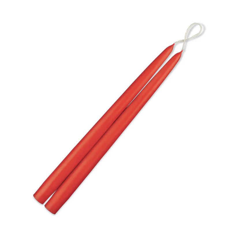 Taper Candles, Set of 2 - Noble Designs