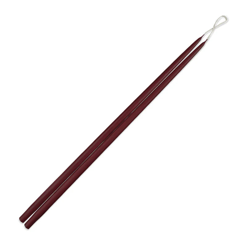 Taper Candles, Set of 2 - Noble Designs