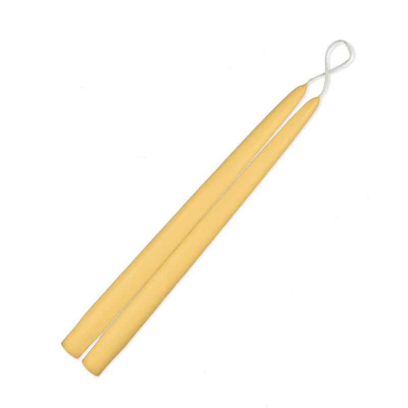 Taper Candles, Set of 2 - Noble Designs