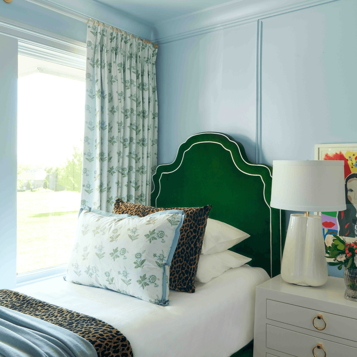 Noble Twin Bed - Noble Designs