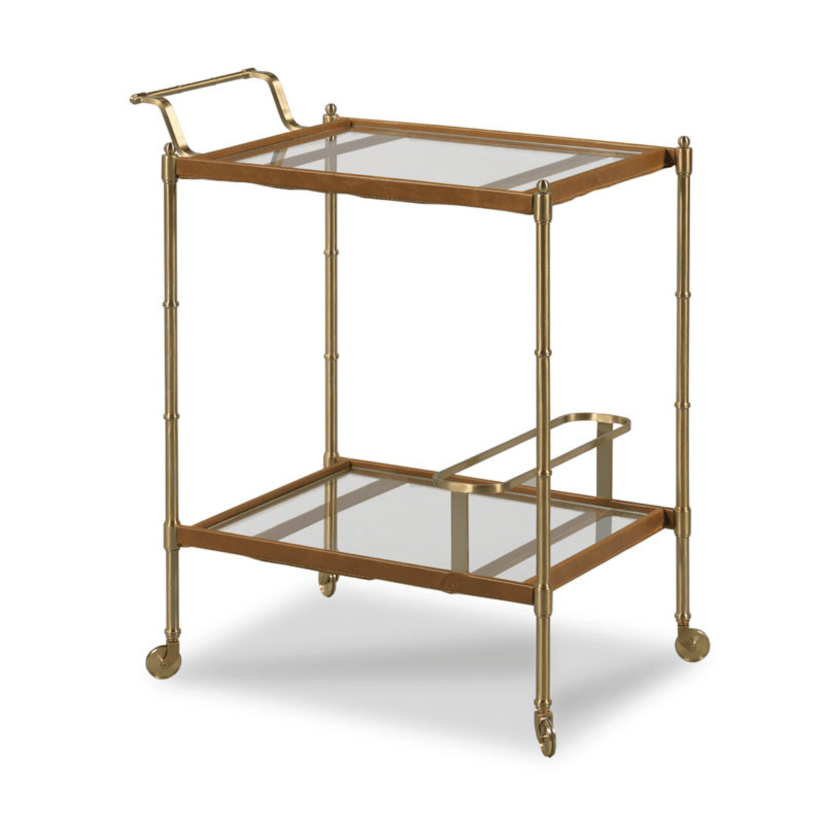 Tipple Table Bar Cart - Noble Workroom