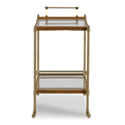 Tipple Table Bar Cart - Noble Workroom