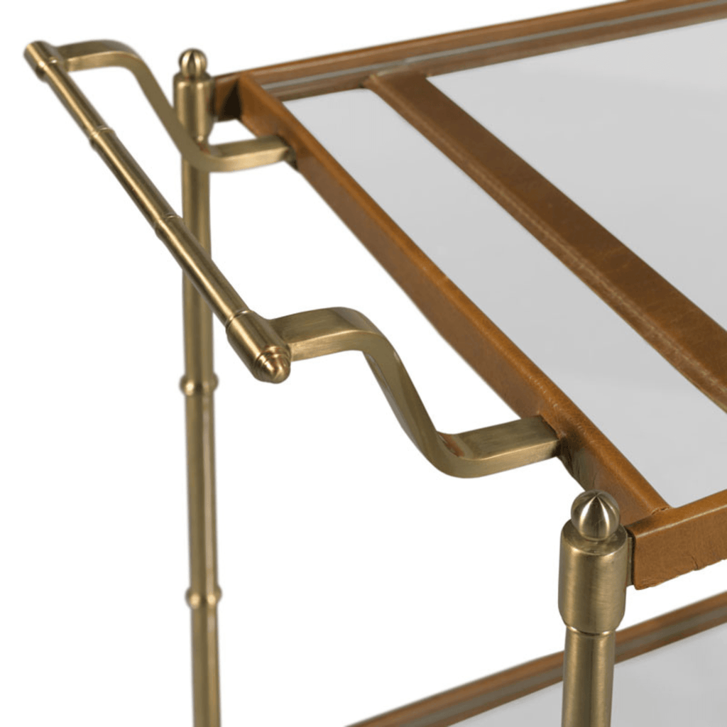 Tipple Table Bar Cart - Noble Workroom