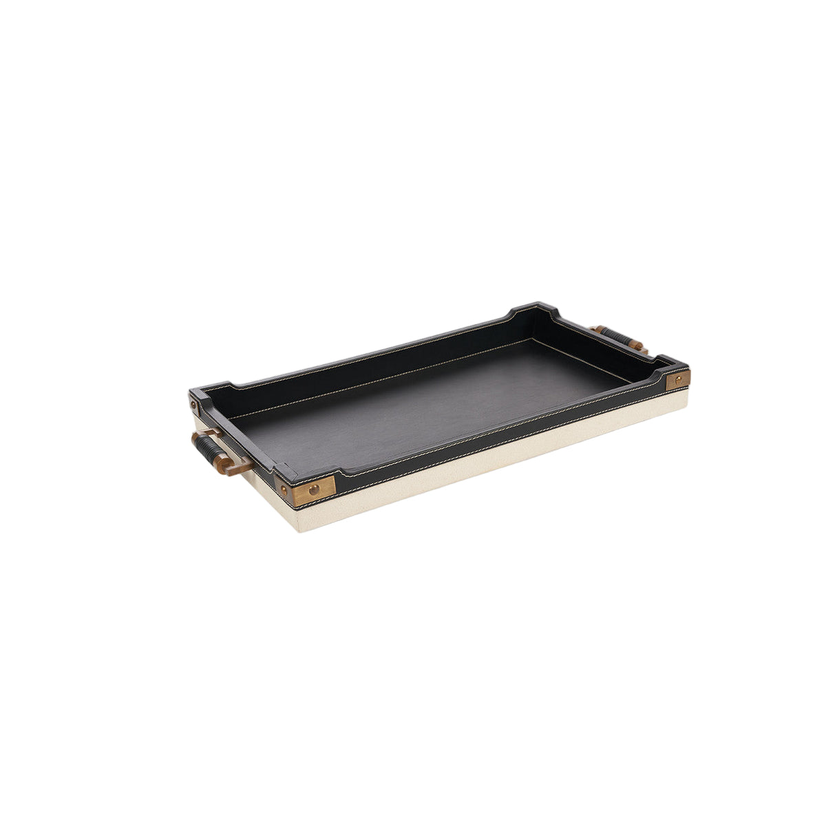 Toulon Rectangular Serving Tray - Noble Designs