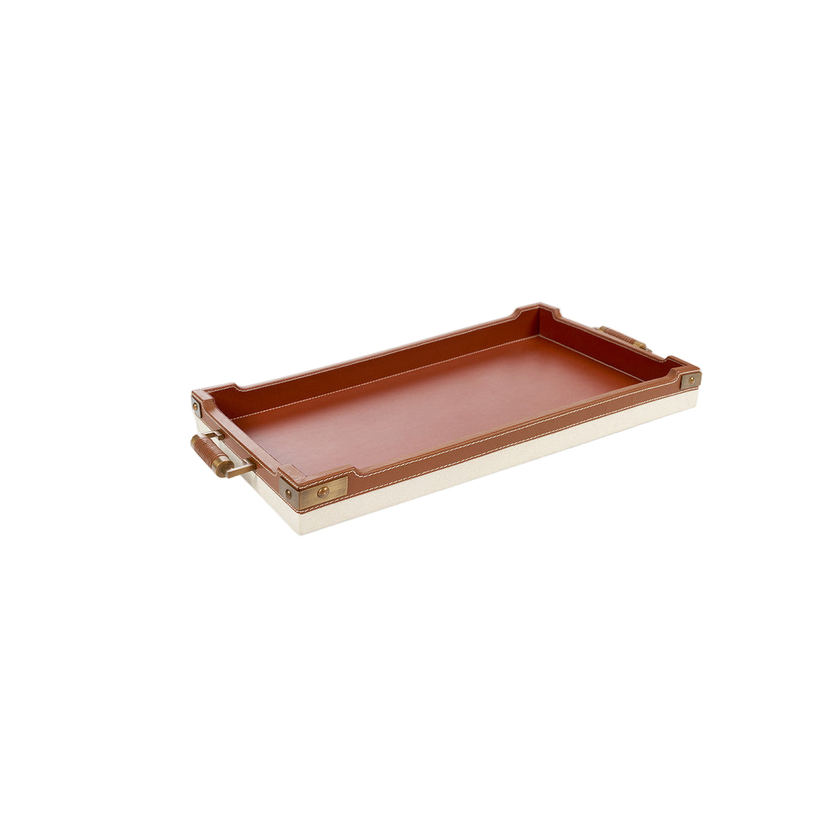 Toulon Rectangular Serving Tray - Noble Designs