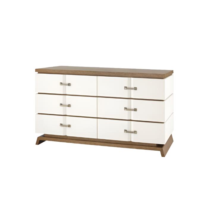 Tristan 6-Drawer - Noble Designs