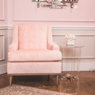 Otis Side Table, Clear - Noble Designs