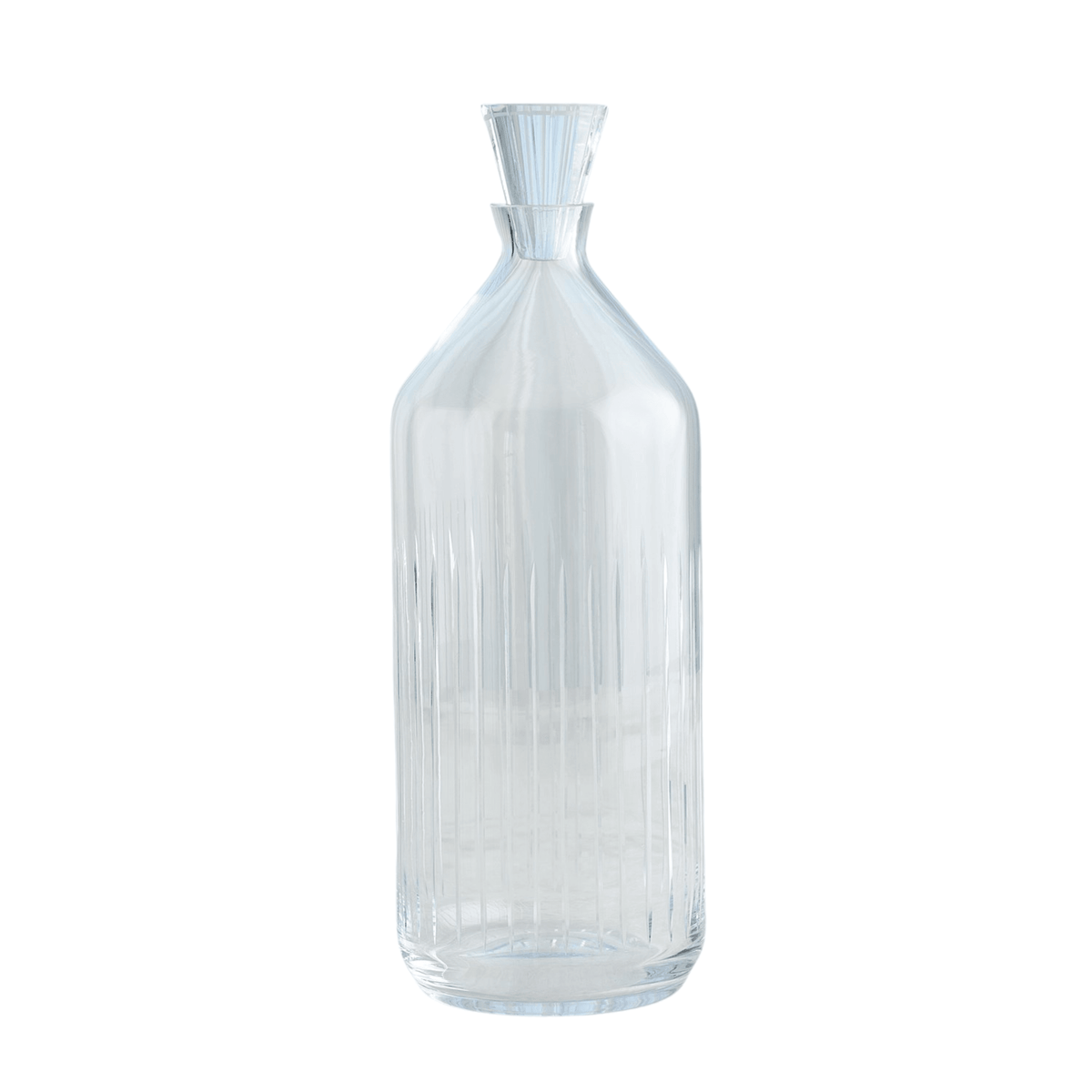 V Cut Decanter - Noble Designs