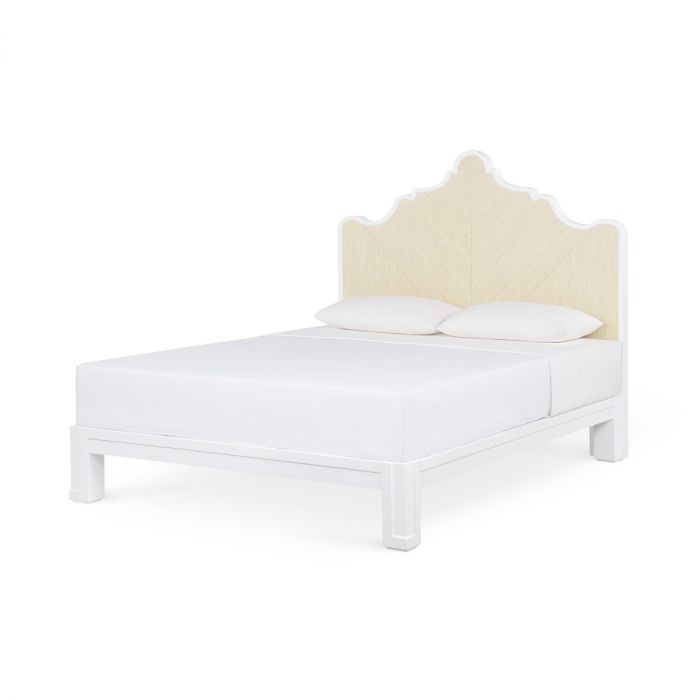 Victoria Headboard With Bed Frame - Noble Designs
