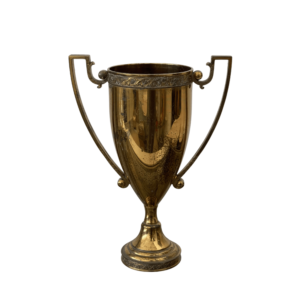 Vintage Large Trophy - Noble Designs