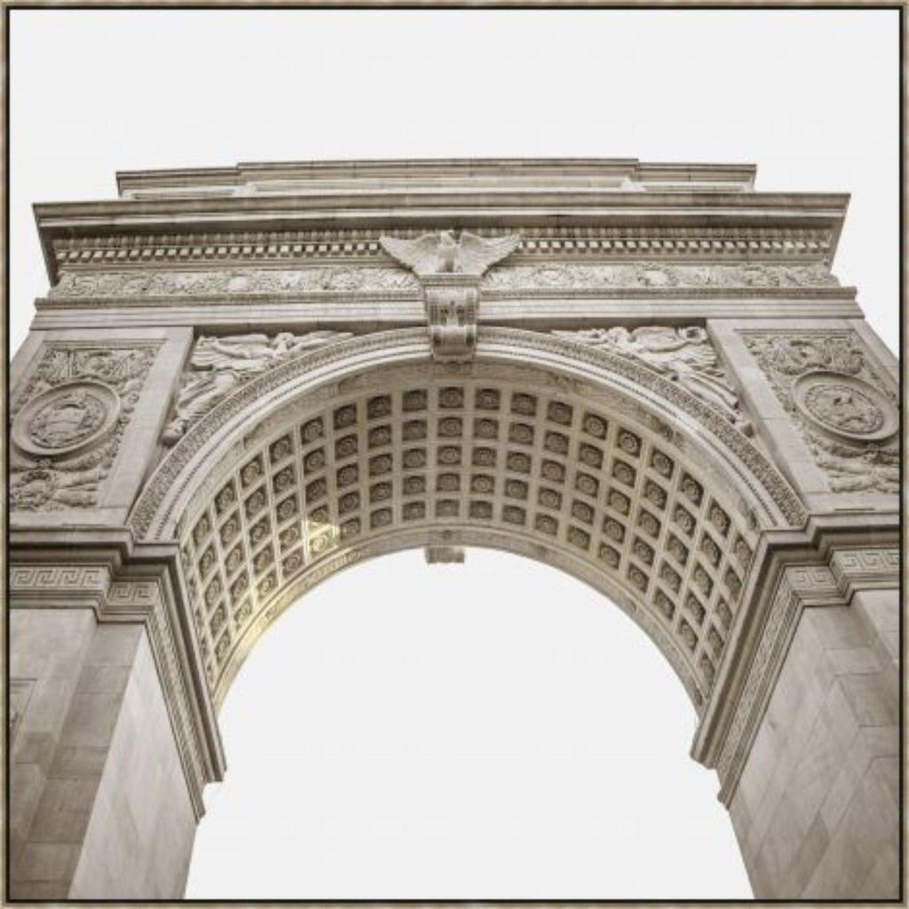 Washington Square Arch - Noble Designs